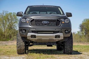 Ford Ranger LED Light Kit - Bumper Mount - Rough Country - 6